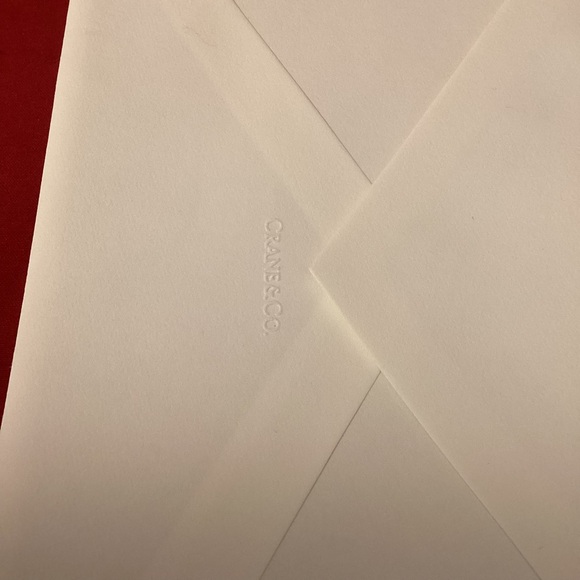 Five Christmas greetings cards with matching envelopes (French text) - Picture 3 of 8